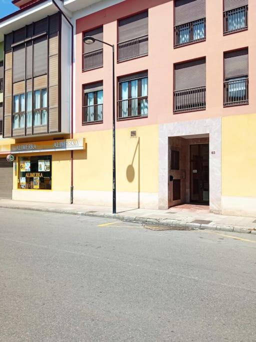 Apartamento Leila Posada De Llanes Zewnętrze zdjęcie