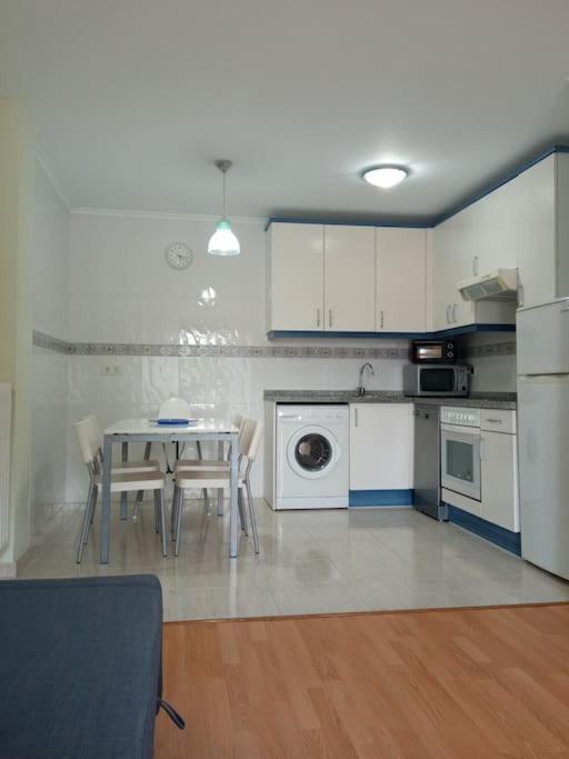 Apartamento Leila Posada De Llanes Zewnętrze zdjęcie
